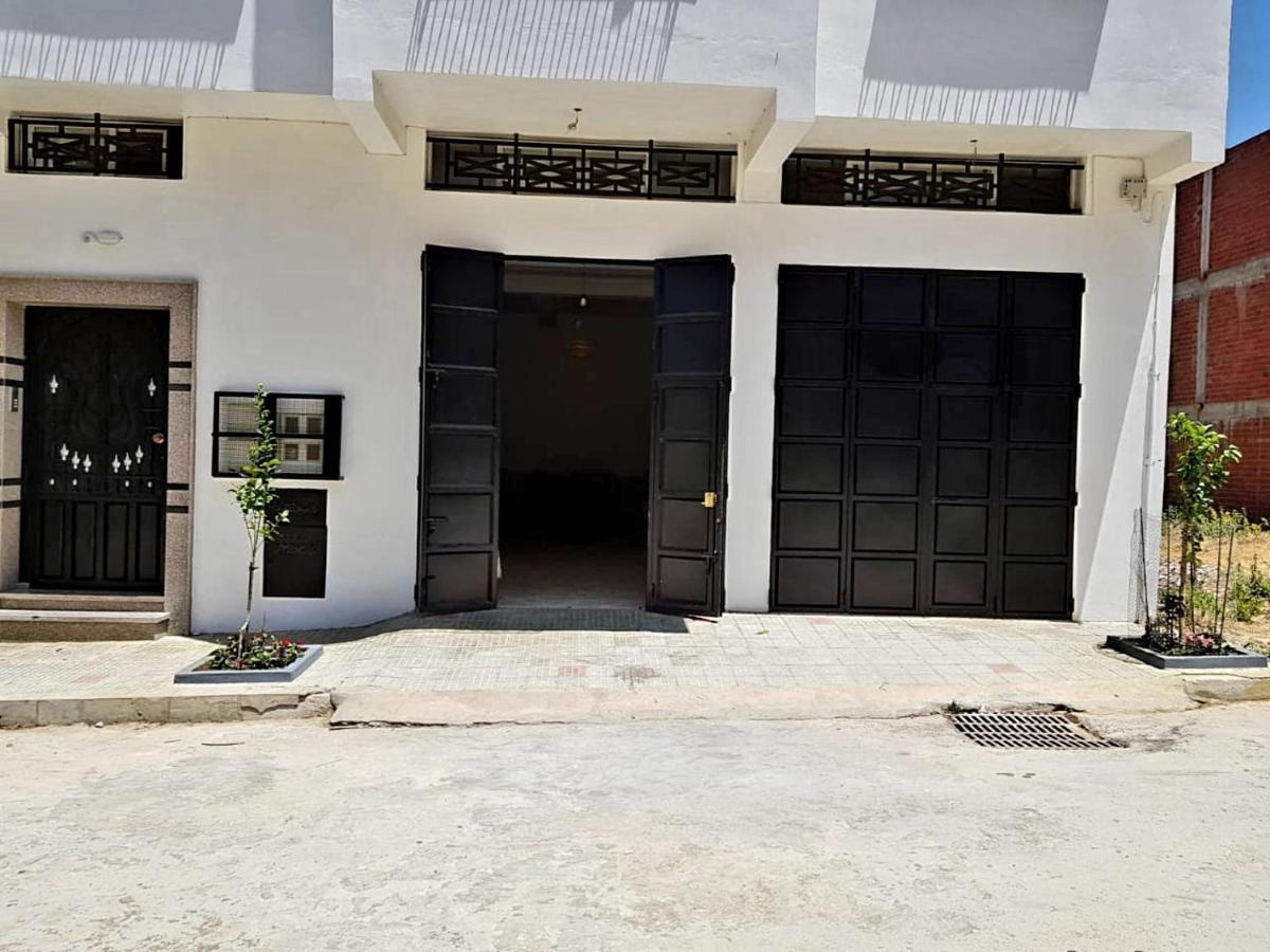 Appartement Nour D'Asilah Ground Floor Free Wifi 5G Екстер'єр фото