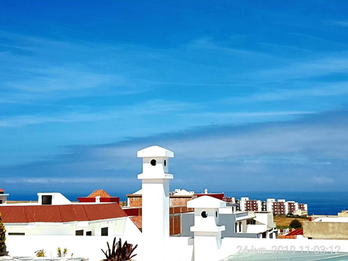 Appartement Nour D'Asilah Ground Floor Free Wifi 5G Екстер'єр фото