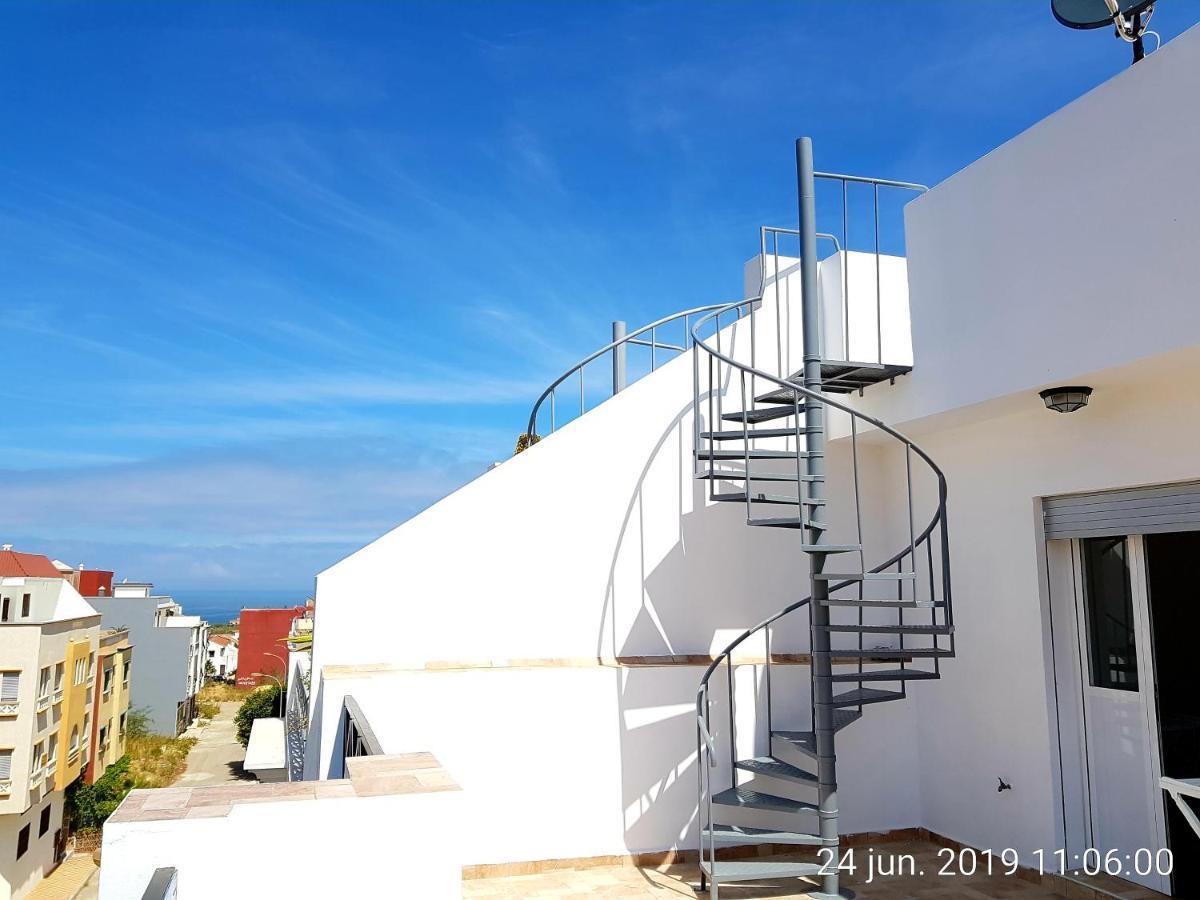 Appartement Nour D'Asilah Ground Floor Free Wifi 5G Екстер'єр фото