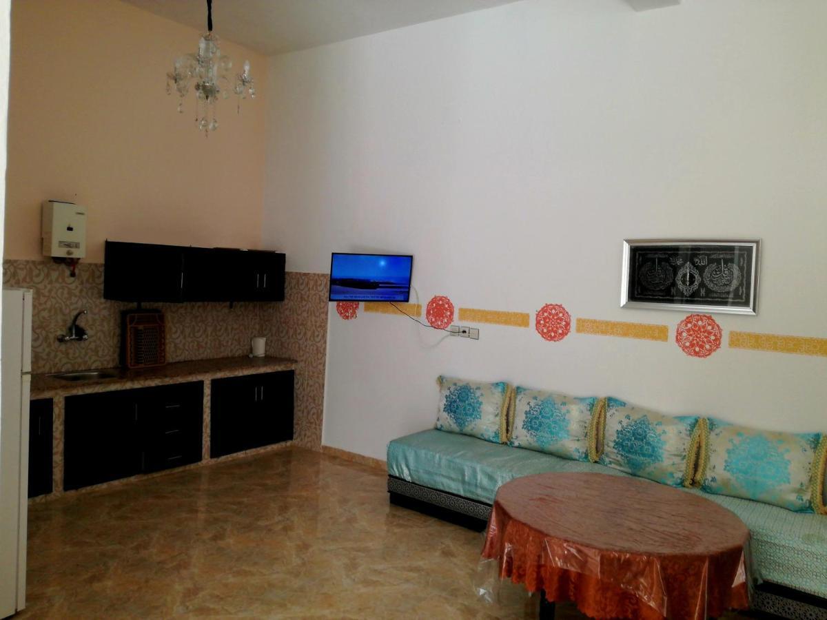 Appartement Nour D'Asilah Ground Floor Free Wifi 5G Екстер'єр фото