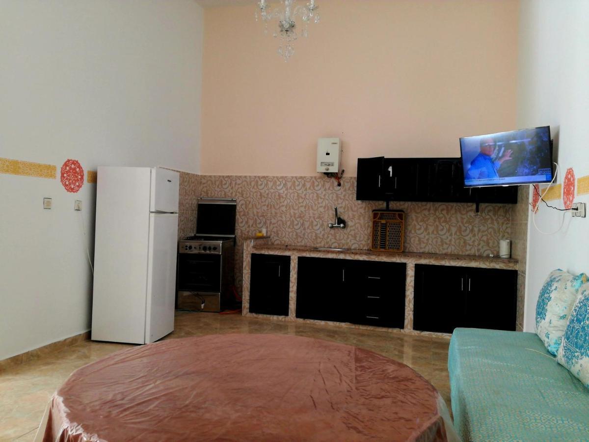Appartement Nour D'Asilah Ground Floor Free Wifi 5G Екстер'єр фото