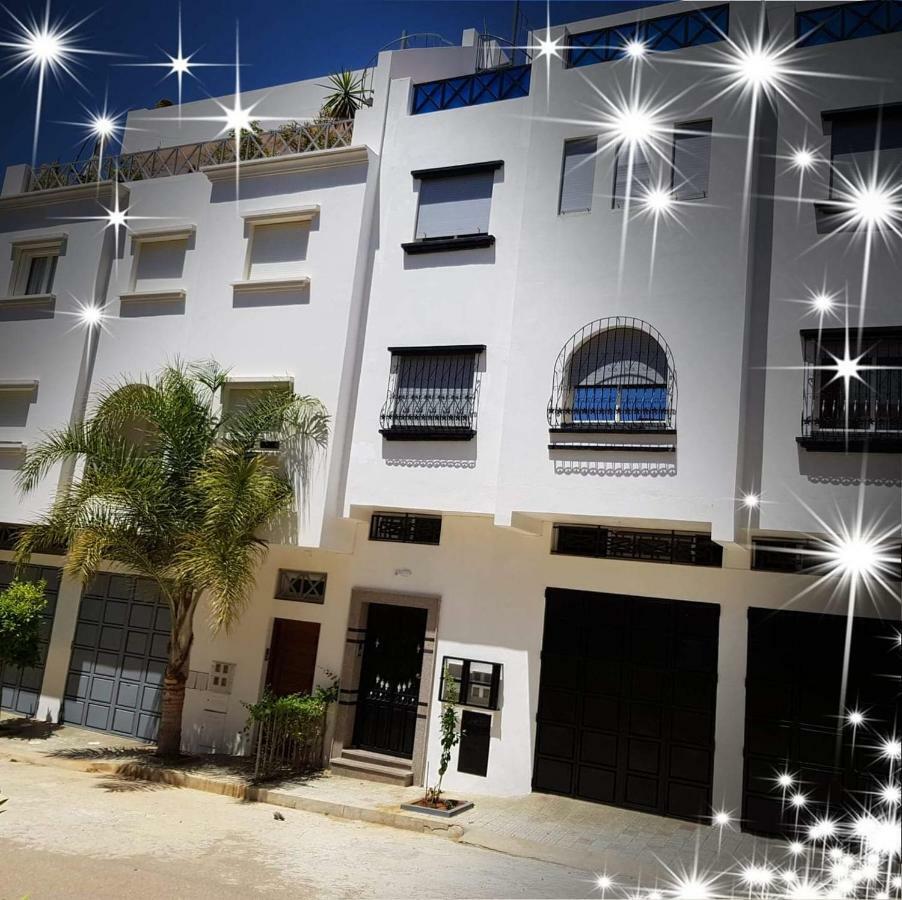 Appartement Nour D'Asilah Ground Floor Free Wifi 5G Екстер'єр фото